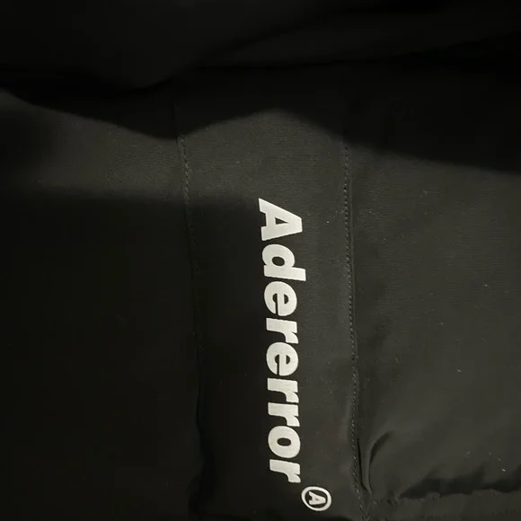 Ader Error oversized down jacket - Picture 6 of 6